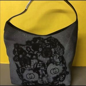 Authentic Vintage Gucci Shoulder Bag